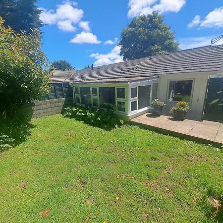 Willow Bungalow Quiet And Secluded Carbis Bay Esterno foto