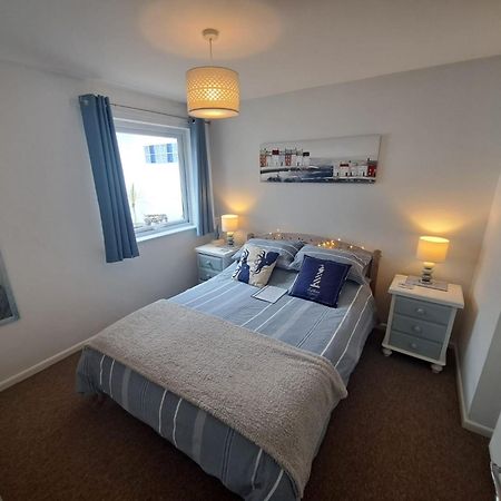 Willow Bungalow Quiet And Secluded Carbis Bay Esterno foto