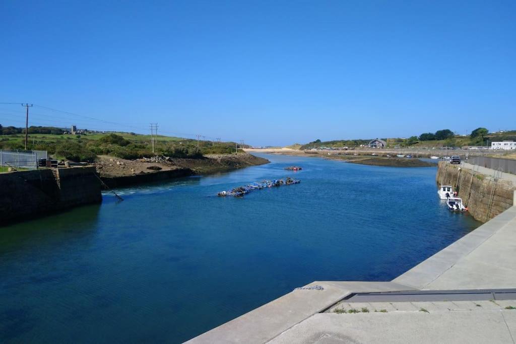 Willow Bungalow Quiet And Secluded Carbis Bay Esterno foto