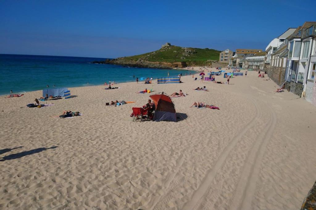 Willow Bungalow Quiet And Secluded Carbis Bay Esterno foto