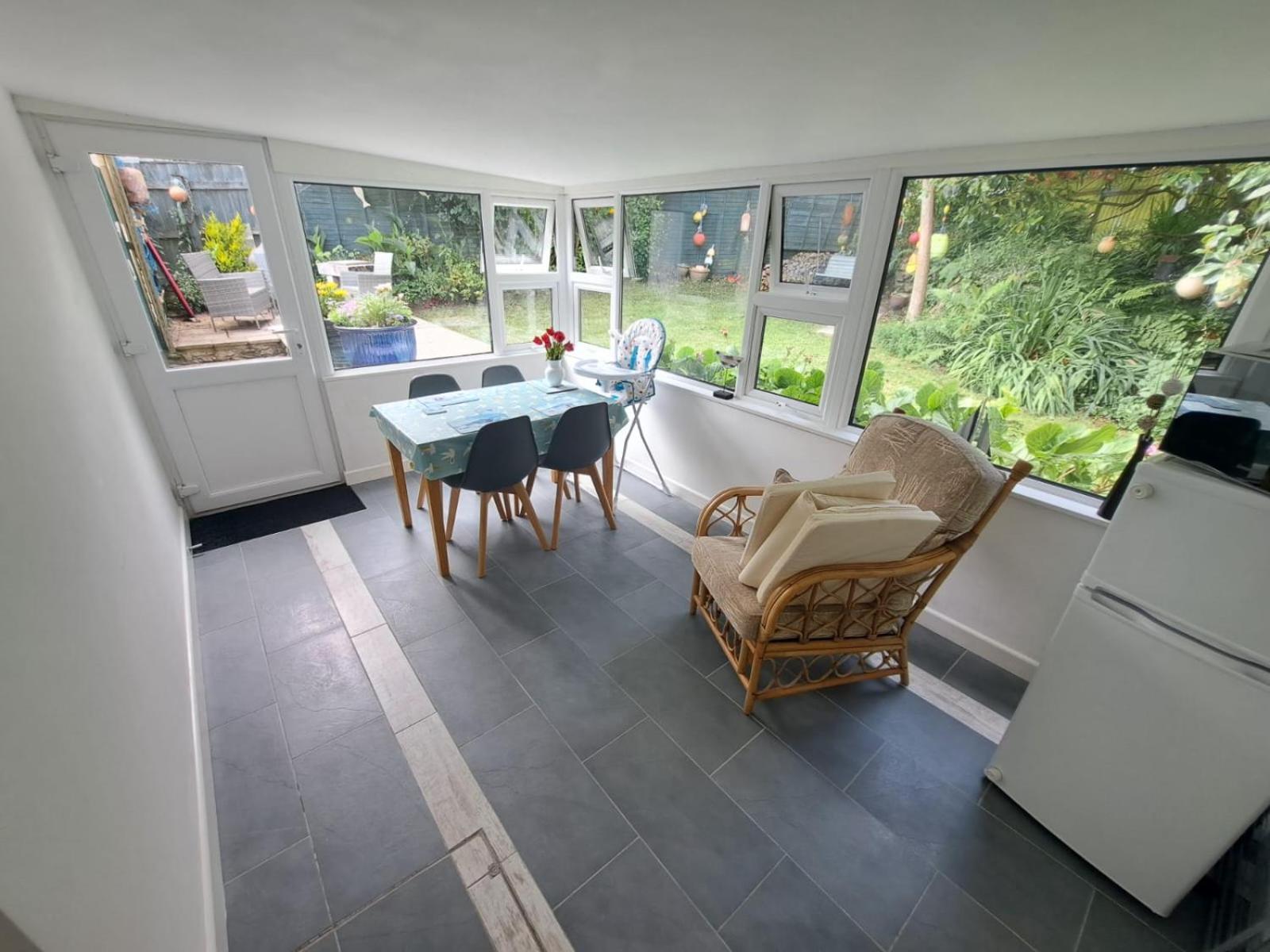 Willow Bungalow Quiet And Secluded Carbis Bay Esterno foto