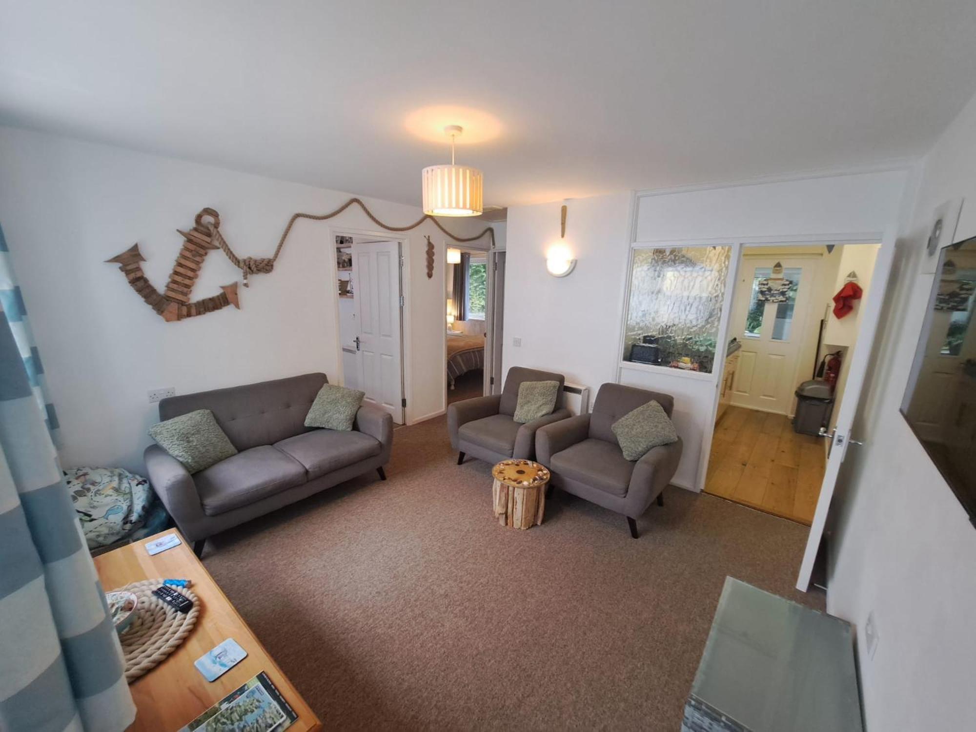 Willow Bungalow Quiet And Secluded Carbis Bay Esterno foto