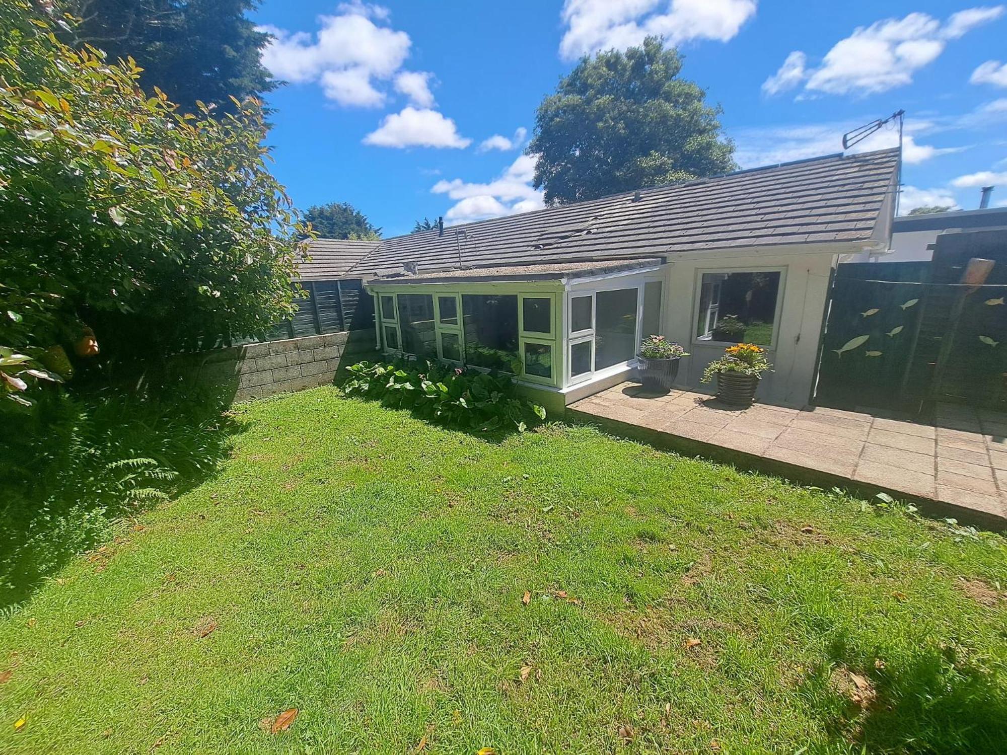 Willow Bungalow Quiet And Secluded Carbis Bay Esterno foto