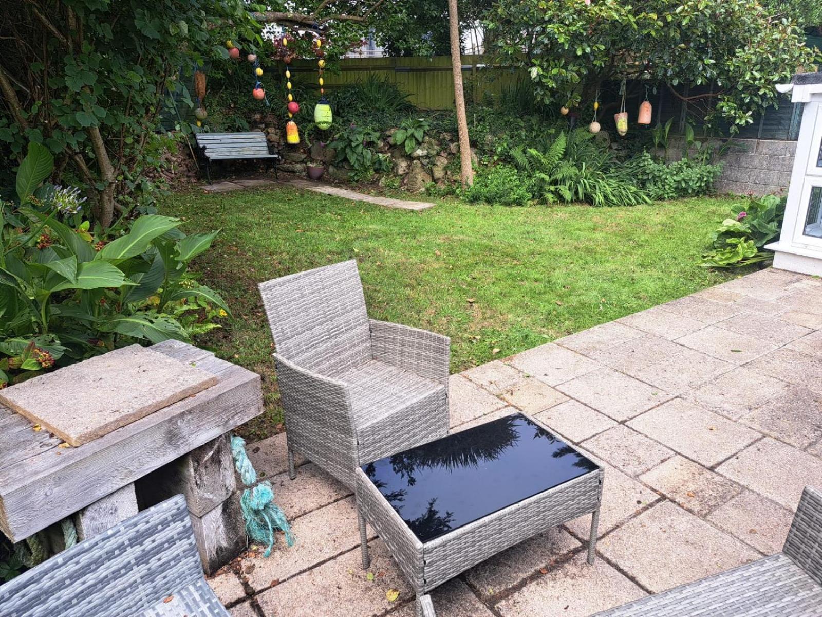 Willow Bungalow Quiet And Secluded Carbis Bay Esterno foto