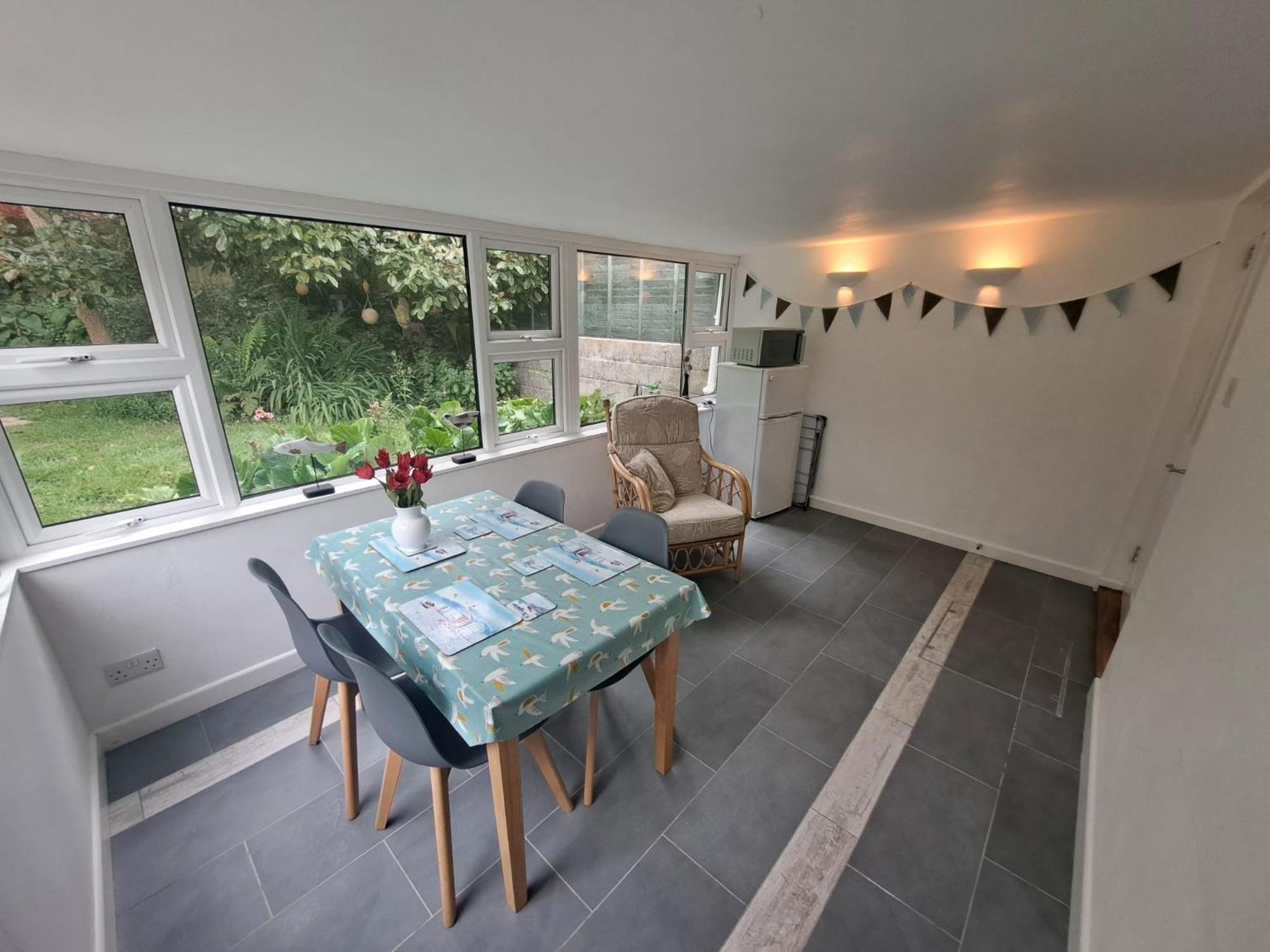 Willow Bungalow Quiet And Secluded Carbis Bay Esterno foto