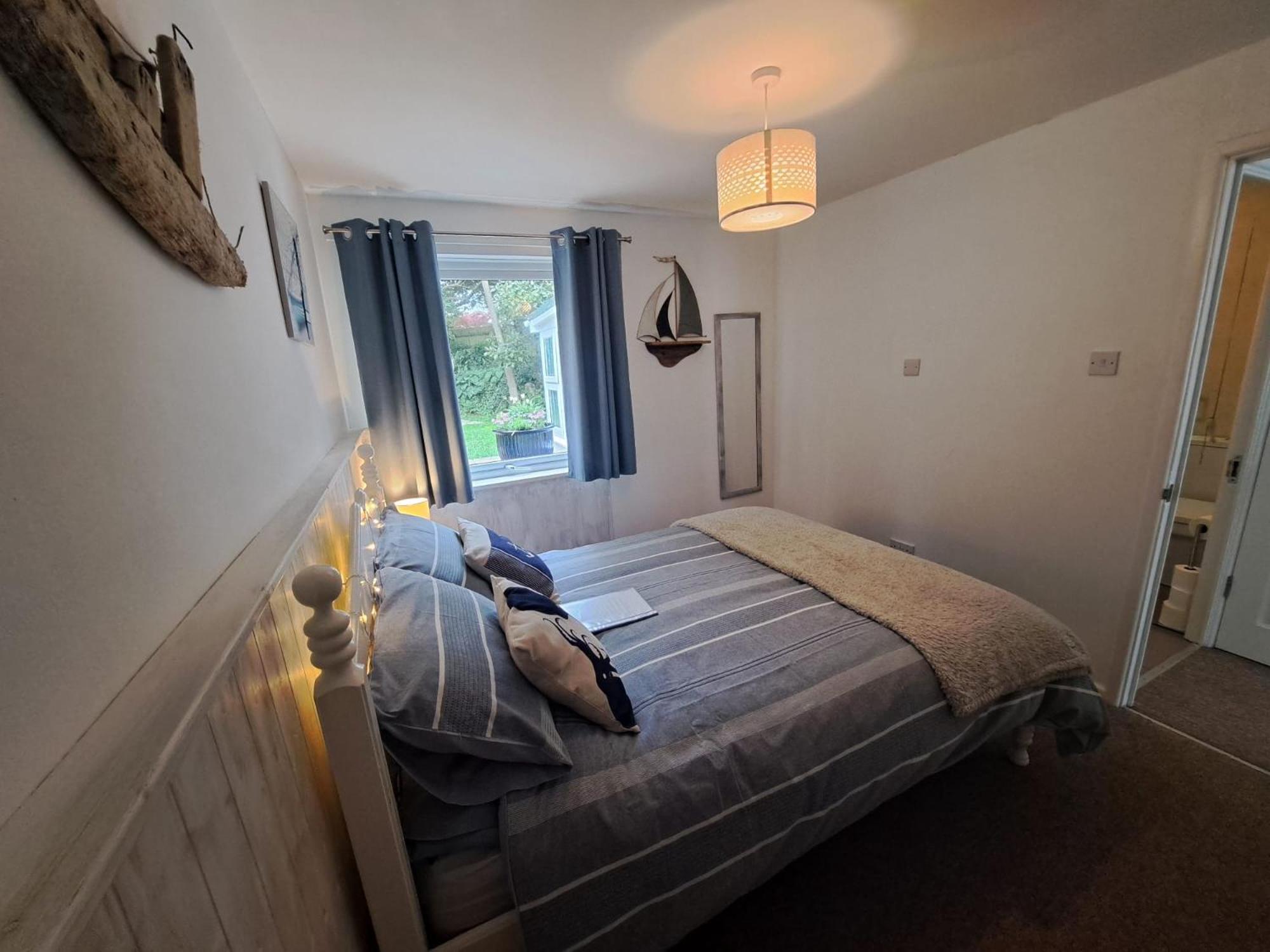 Willow Bungalow Quiet And Secluded Carbis Bay Esterno foto