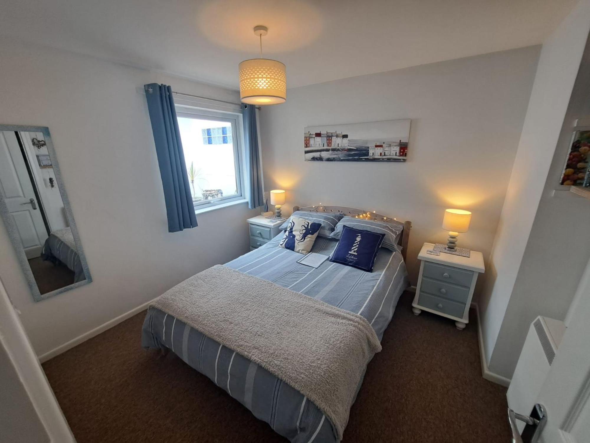 Willow Bungalow Quiet And Secluded Carbis Bay Esterno foto