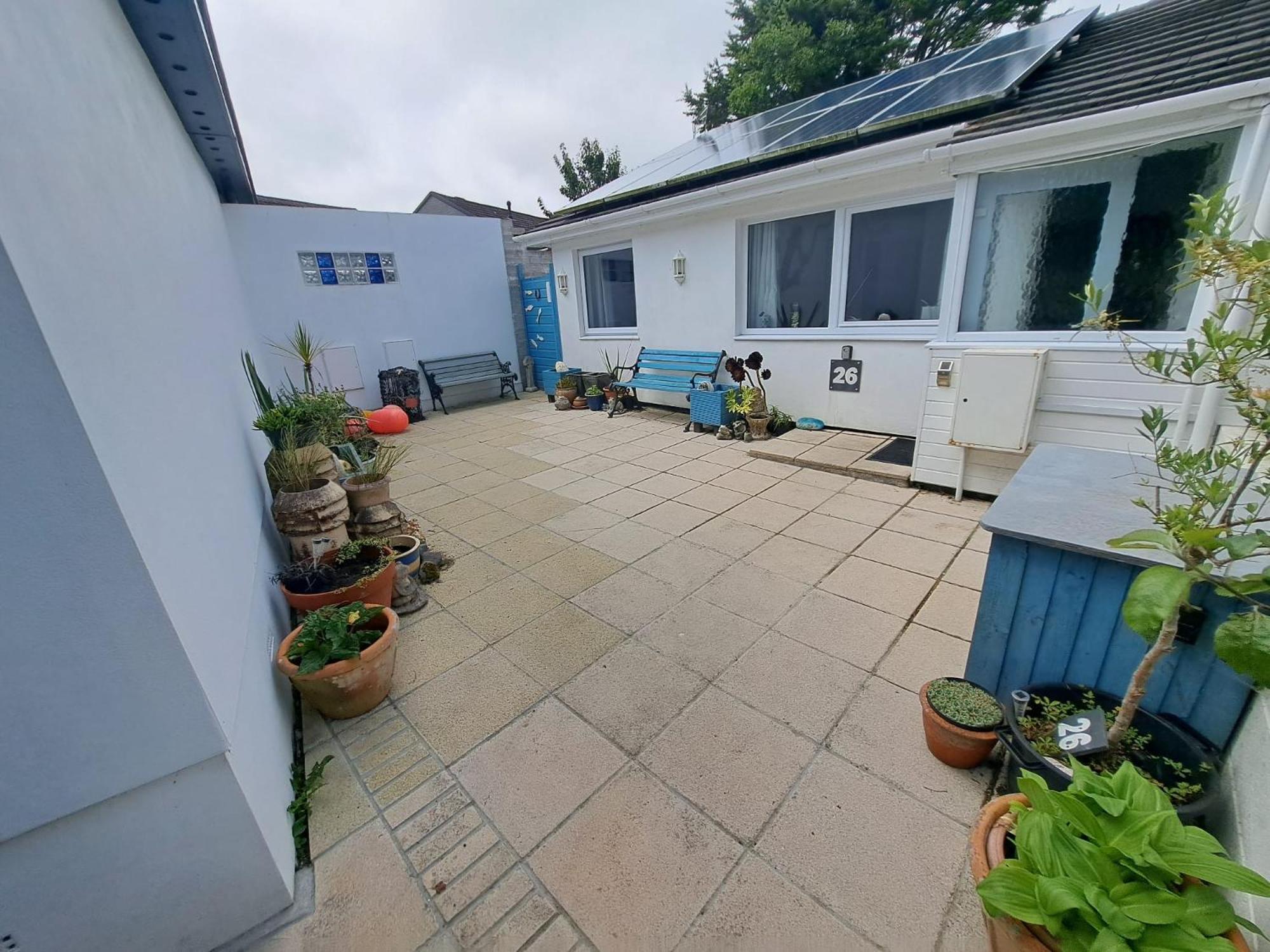 Willow Bungalow Quiet And Secluded Carbis Bay Esterno foto