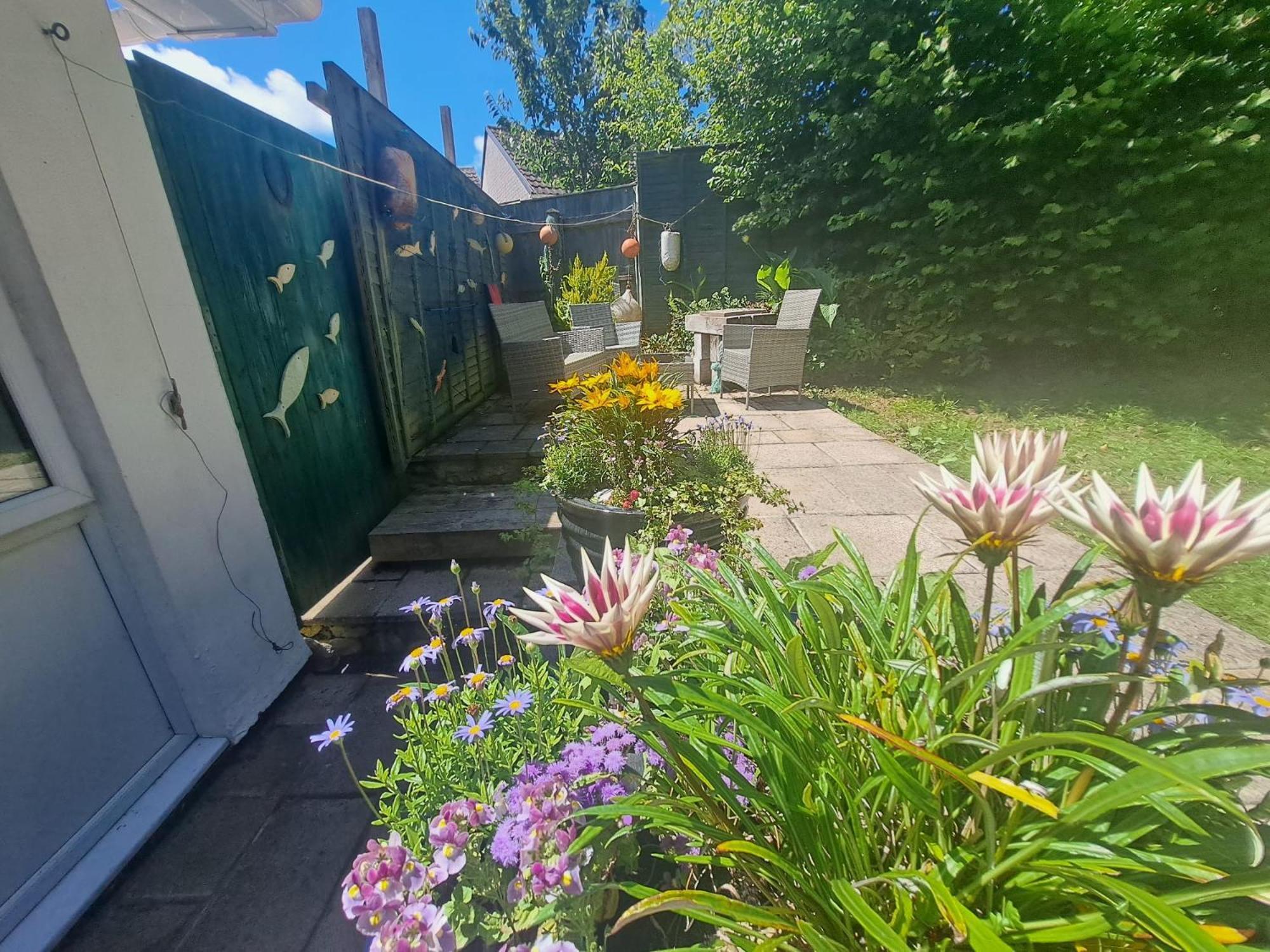 Willow Bungalow Quiet And Secluded Carbis Bay Esterno foto