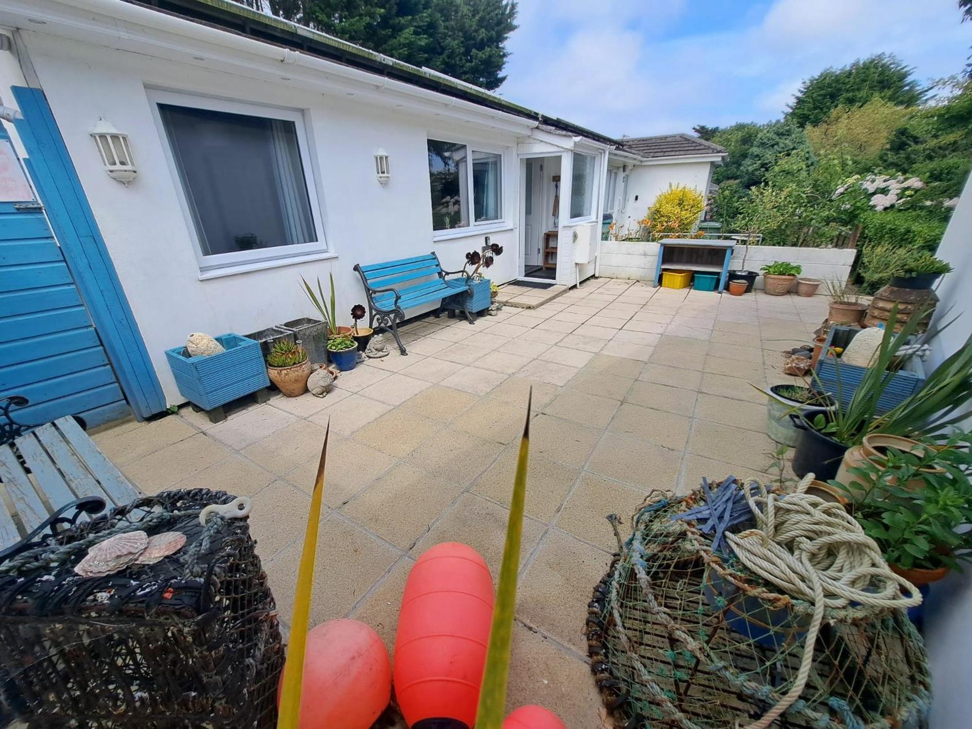 Willow Bungalow Quiet And Secluded Carbis Bay Esterno foto