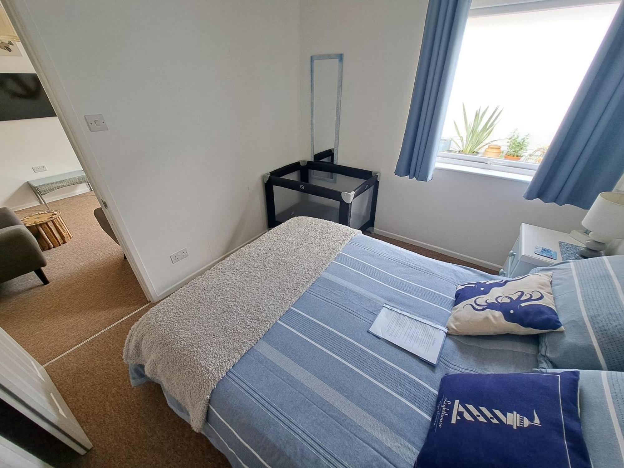 Willow Bungalow Quiet And Secluded Carbis Bay Esterno foto