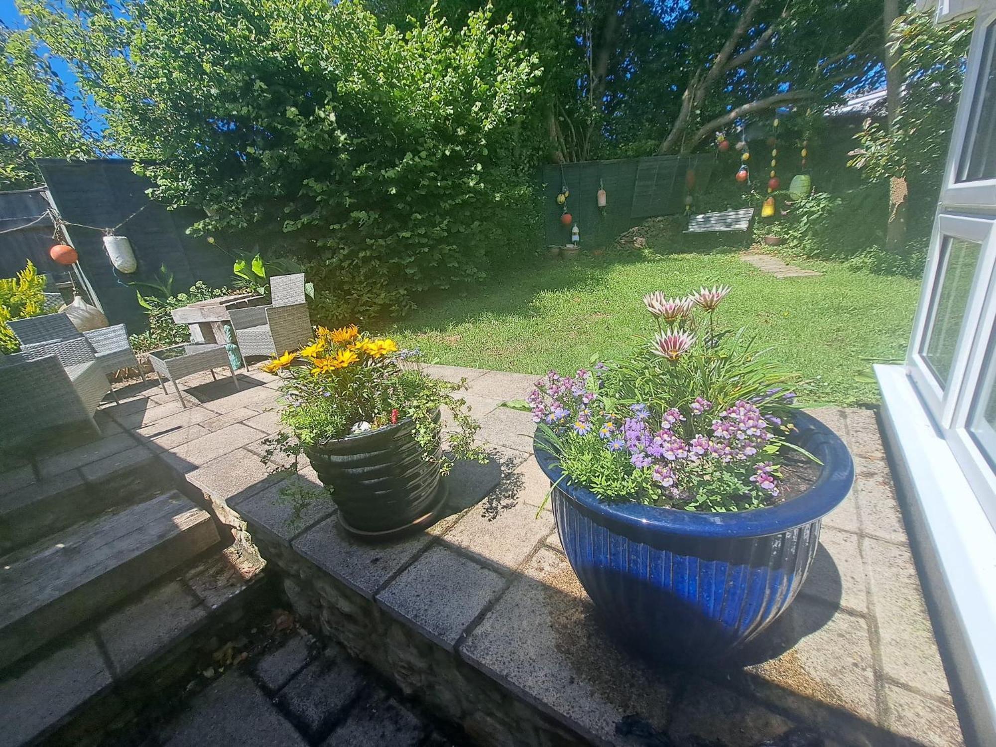 Willow Bungalow Quiet And Secluded Carbis Bay Esterno foto