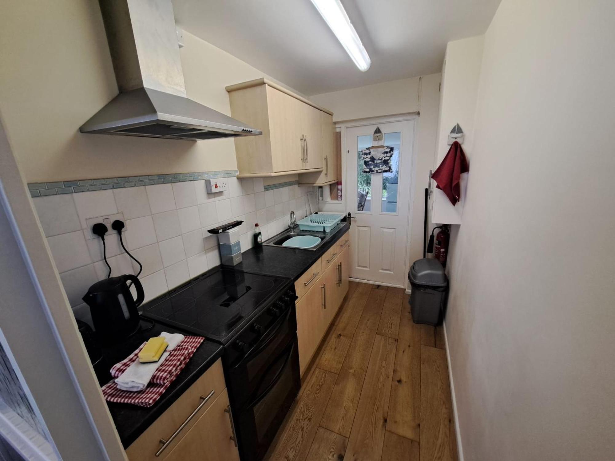 Willow Bungalow Quiet And Secluded Carbis Bay Esterno foto