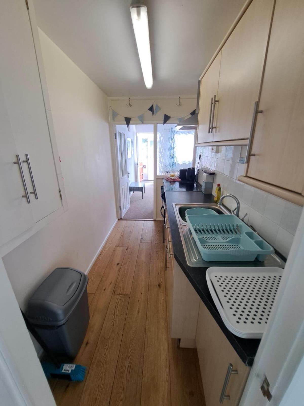 Willow Bungalow Quiet And Secluded Carbis Bay Esterno foto