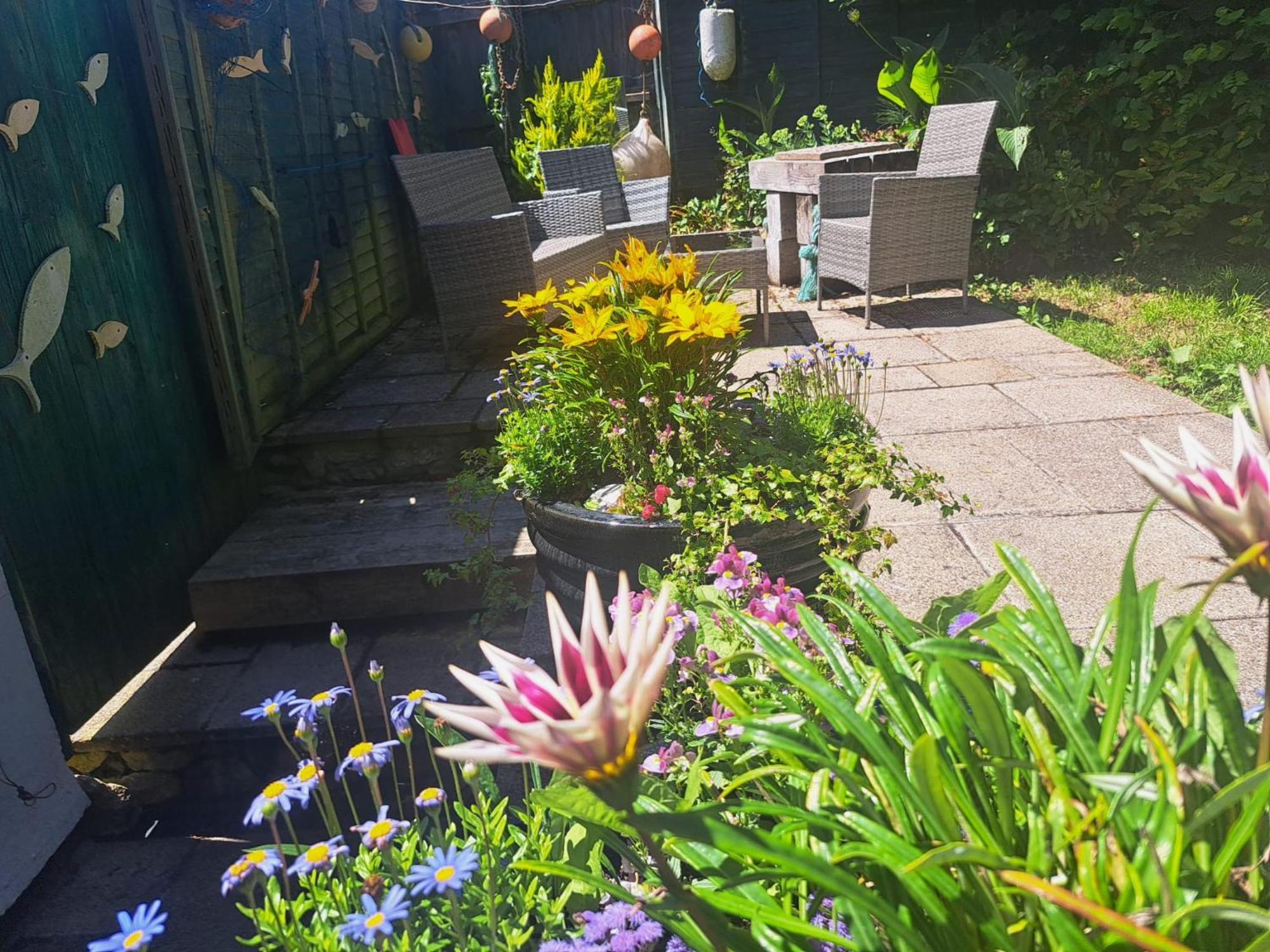 Willow Bungalow Quiet And Secluded Carbis Bay Esterno foto
